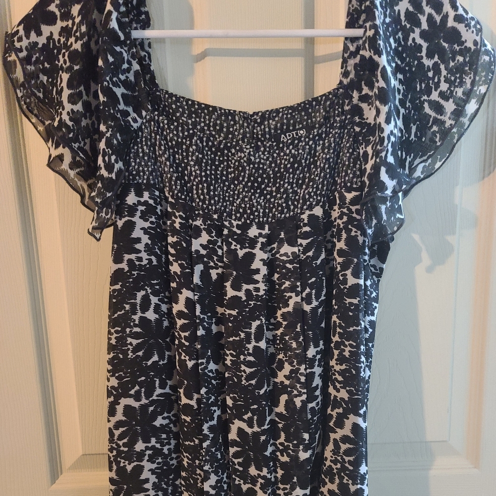 Chiffon blouse